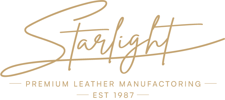 Starlight, Manufacture de cuir, depuis 1987